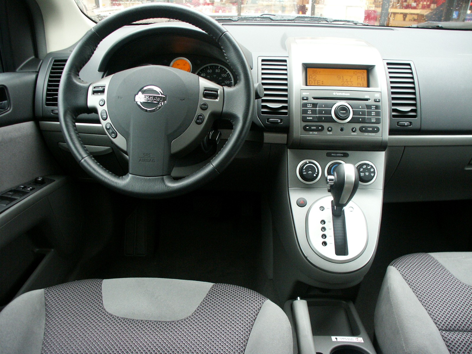 Nissan Sentra 2.0 S