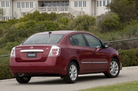 Nissan Sentra 2.0 S