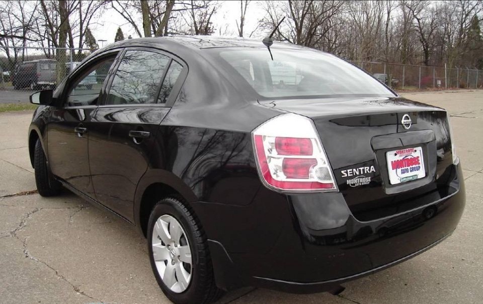 Nissan Sentra 2.0 S