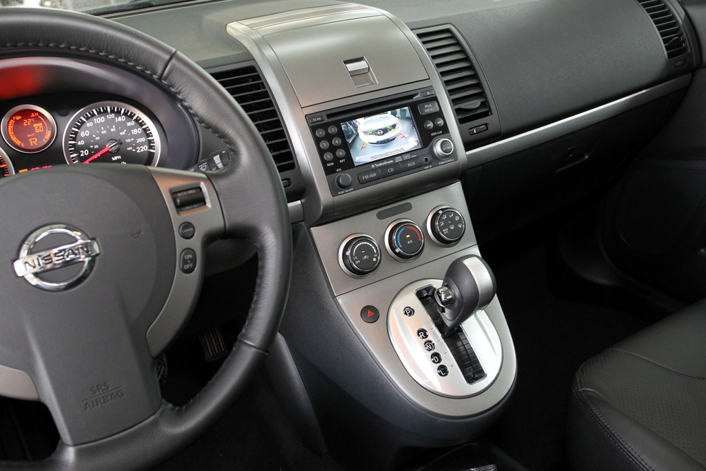 Nissan Sentra 2.0 S