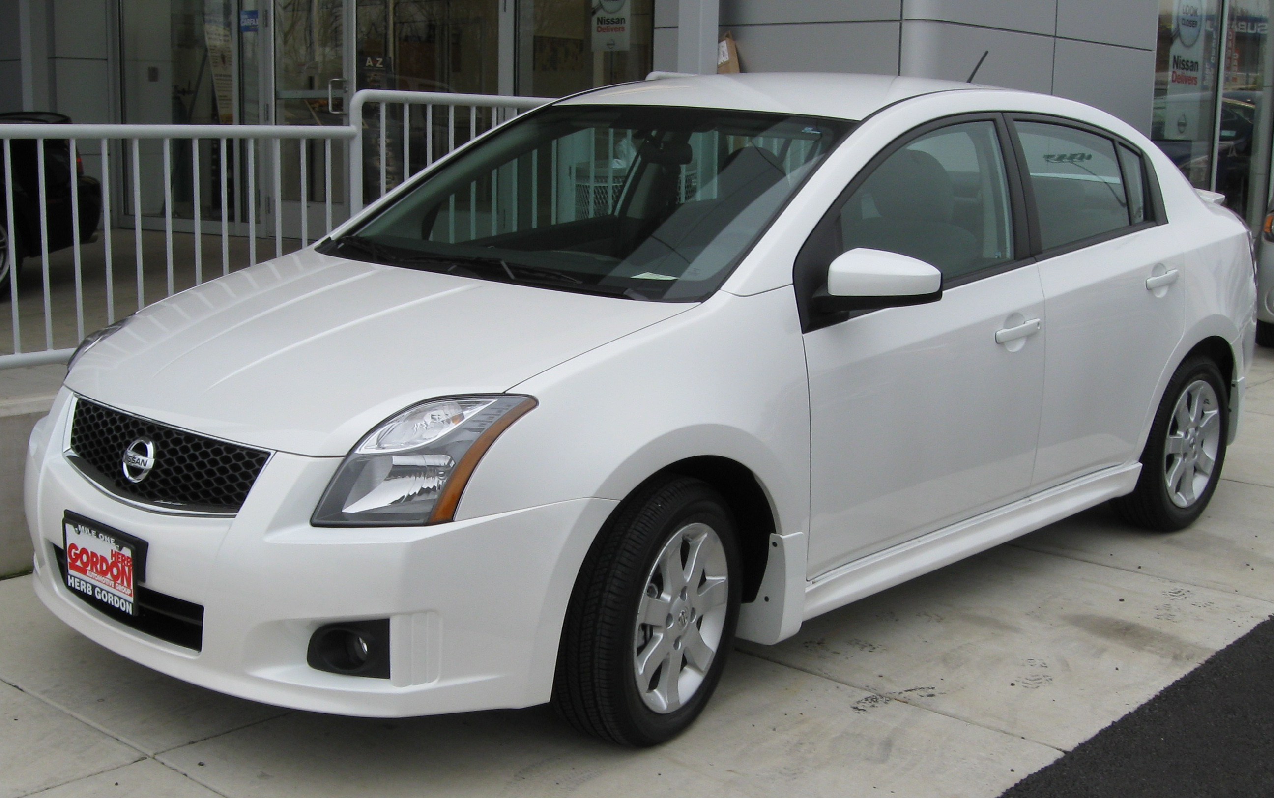 Nissan Sentra 2.0 Sr
