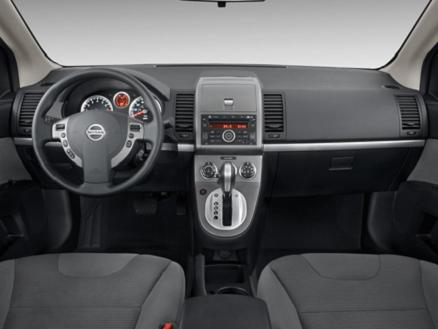 Nissan Sentra 2.0 Sr