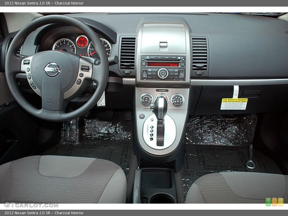 Nissan Sentra 2.0 Sr