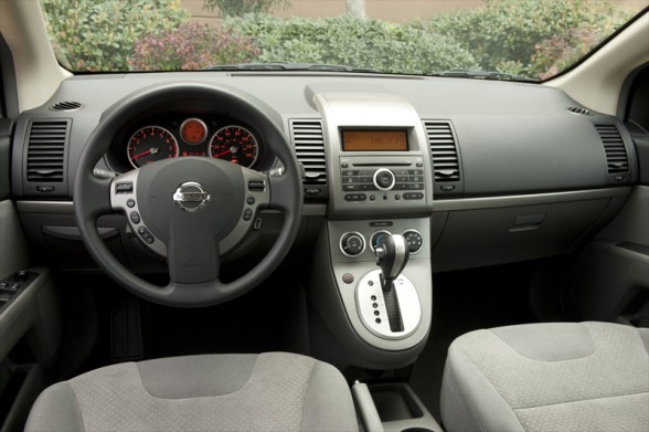 Nissan Sentra 2.0 Sr