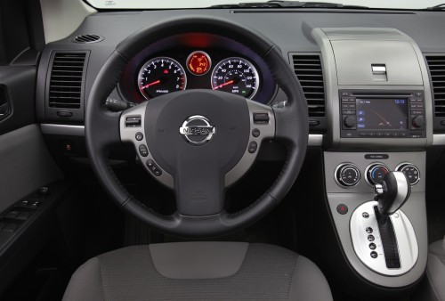 Nissan Sentra 2.0 Sr