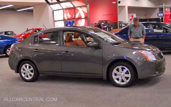 Nissan Sentra 2.0