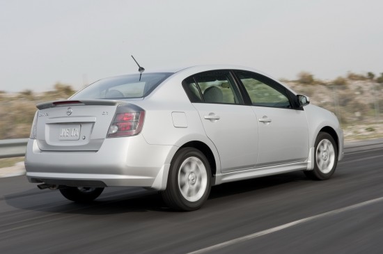 Nissan Sentra 2.0