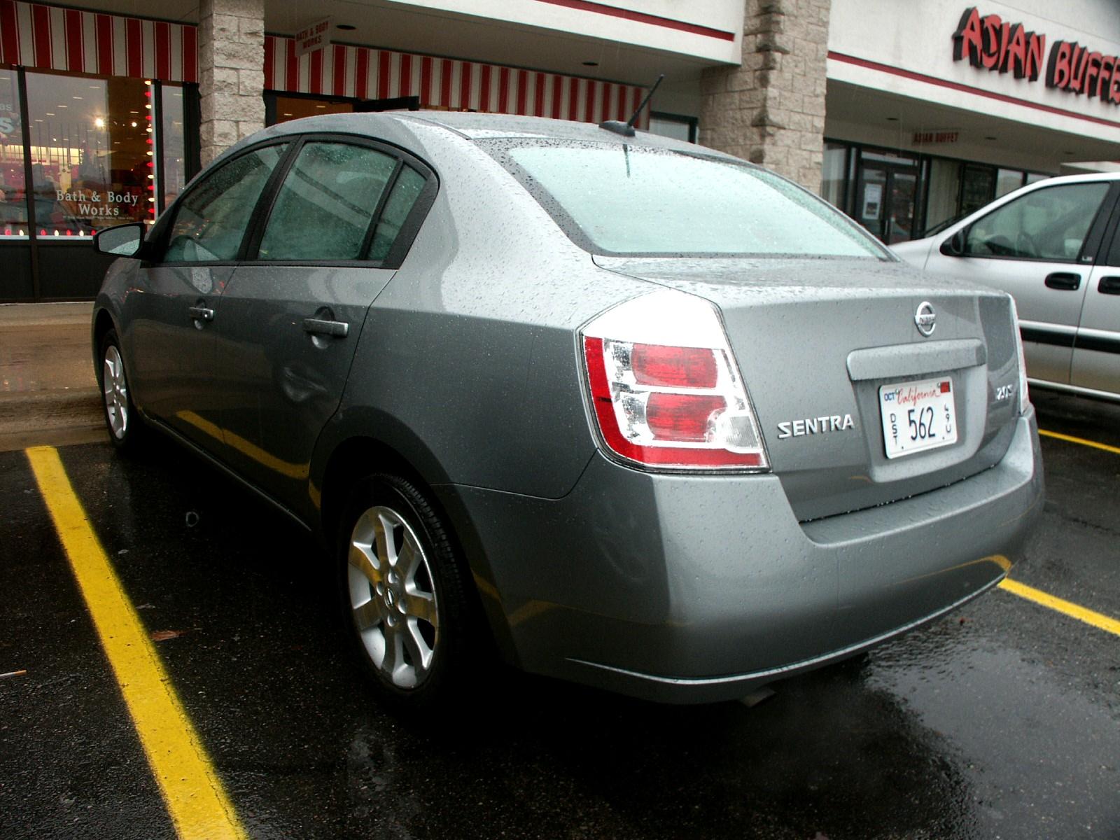 Nissan Sentra 2.0