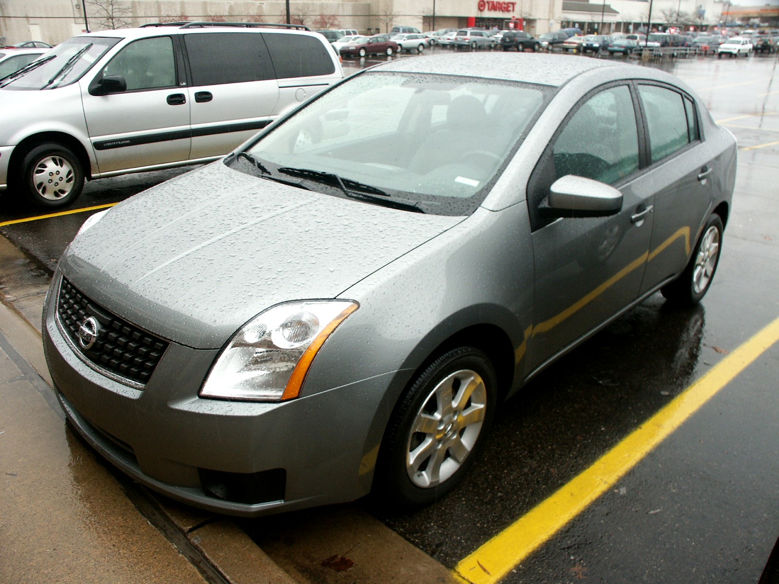 Nissan Sentra 2.0