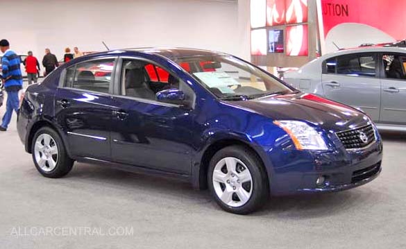 Nissan Sentra 2.0