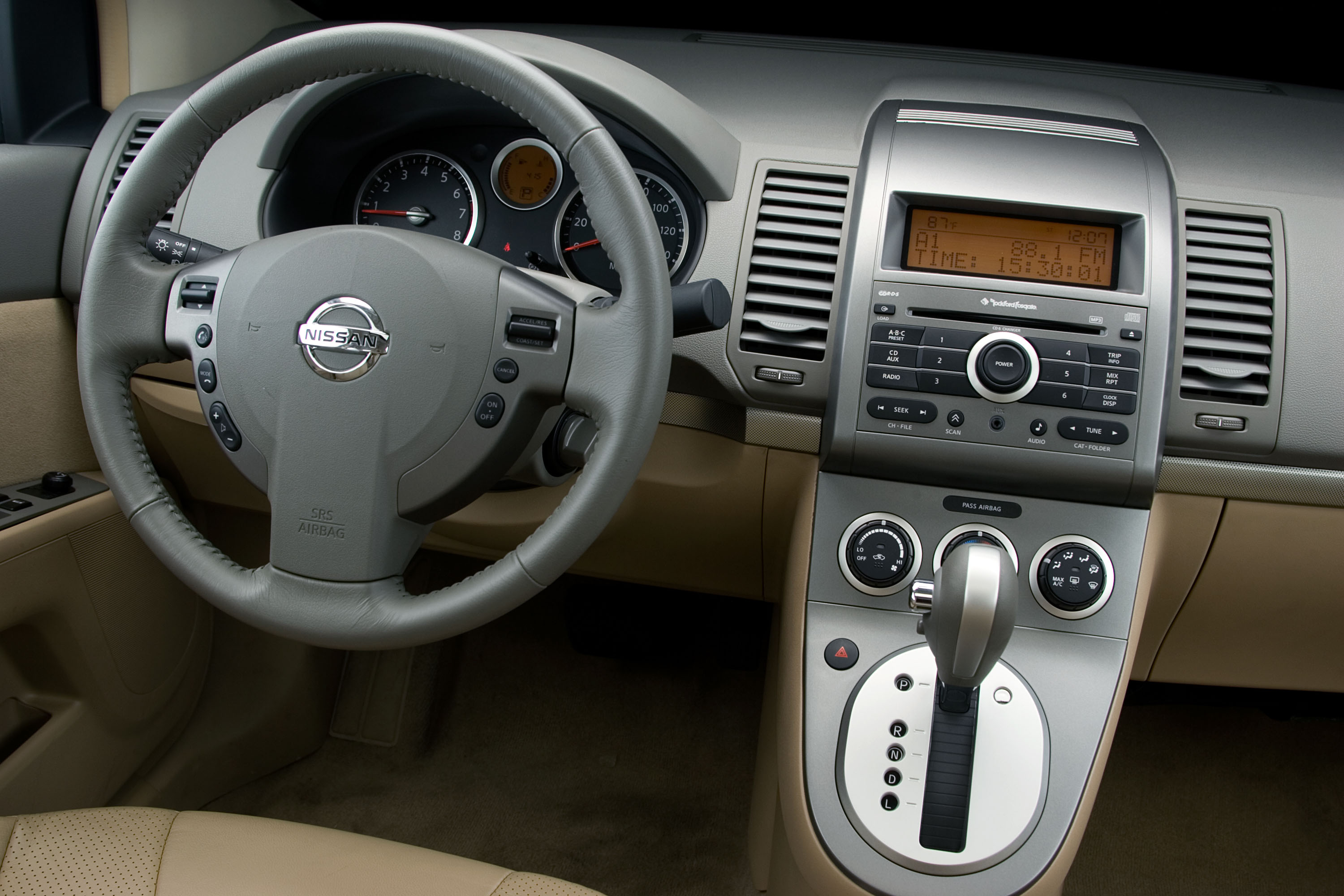 Nissan Sentra 2.0