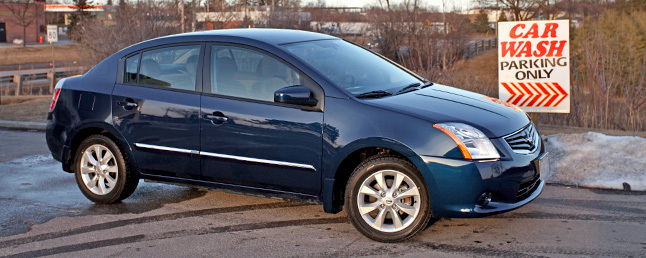 Nissan Sentra 2.0