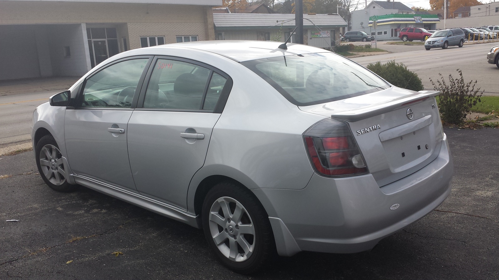 Nissan Sentra 2.0