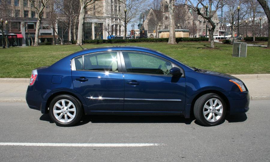 Nissan Sentra 20