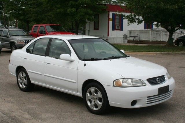 Nissan Sentra 2003