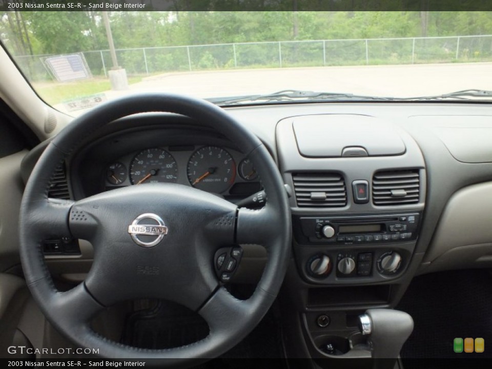 Nissan Sentra 2003