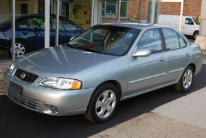 Nissan Sentra 2003