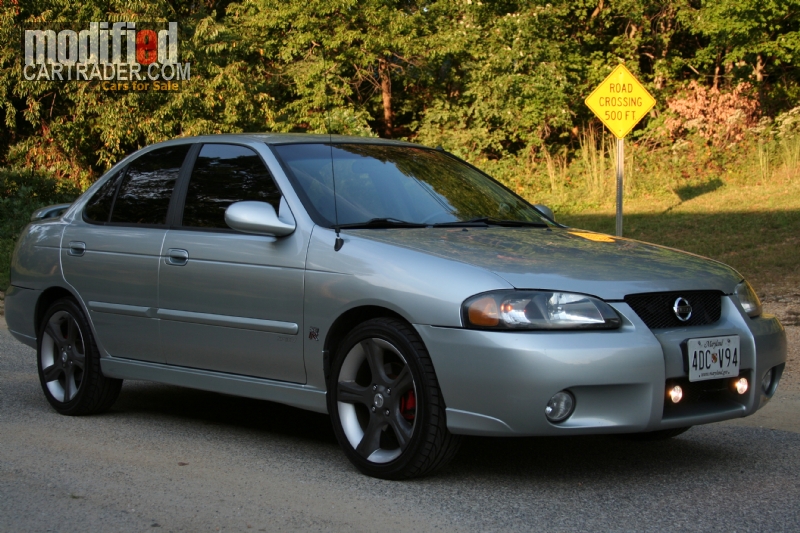 Nissan Sentra 2003