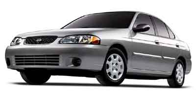 Nissan Sentra 2003