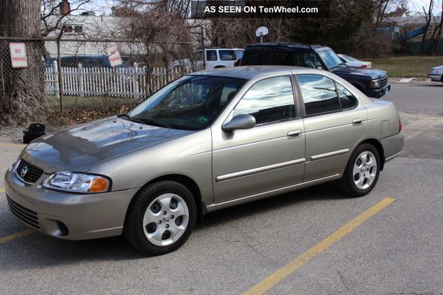 Nissan Sentra 2003