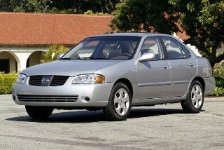 Nissan Sentra 2003