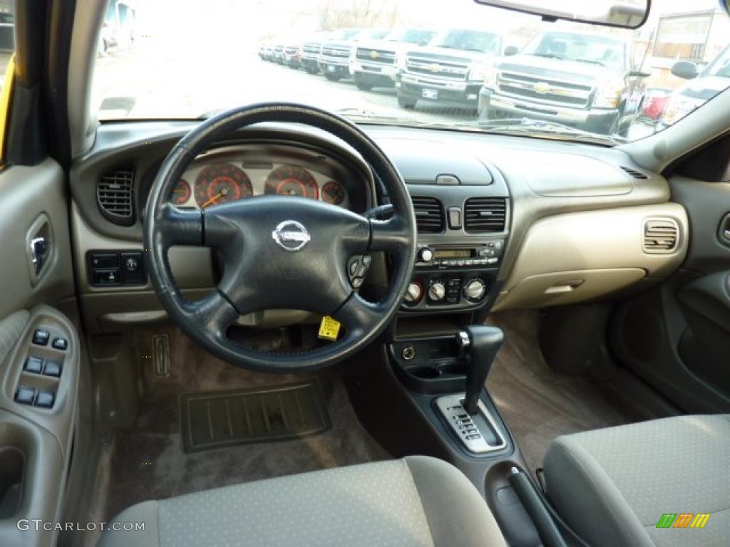 Nissan Sentra 2003