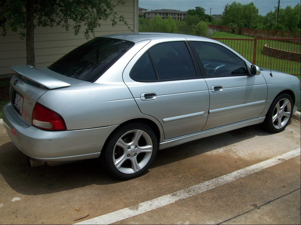 Nissan Sentra 2003
