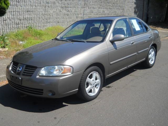 Nissan Sentra 2004