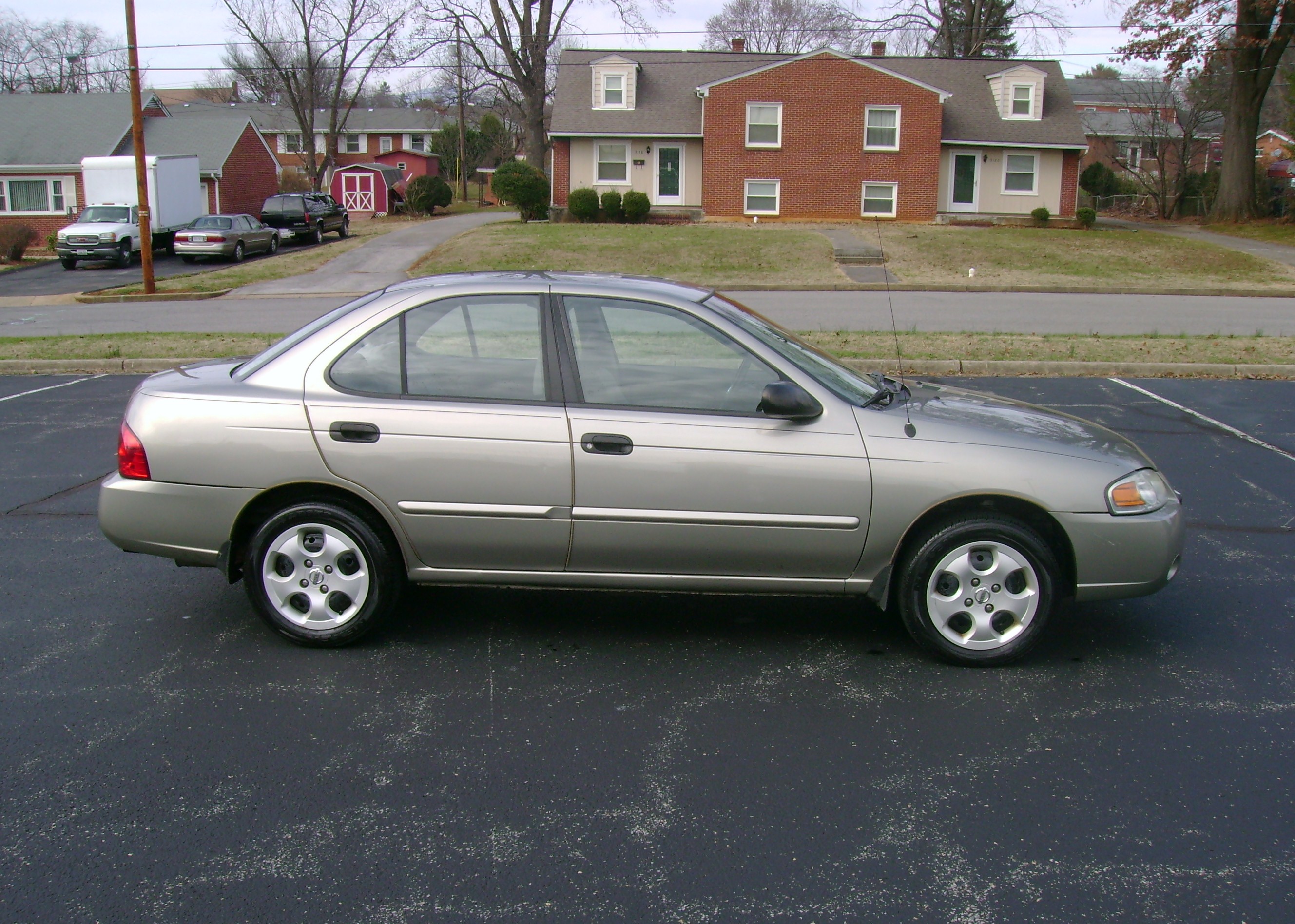 Nissan Sentra 2004