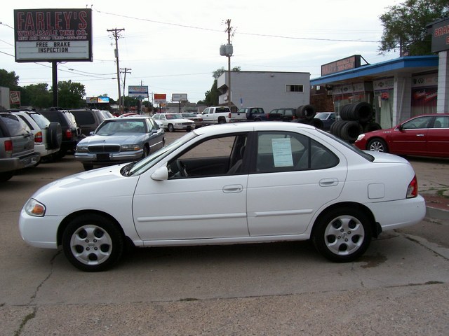 Nissan Sentra 2004