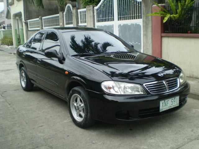 Nissan Sentra 2004