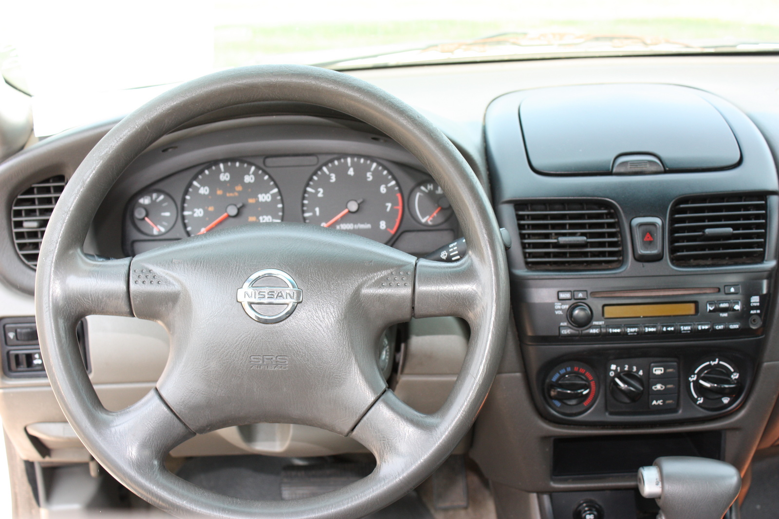Nissan Sentra 2004