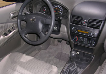 Nissan Sentra 2005
