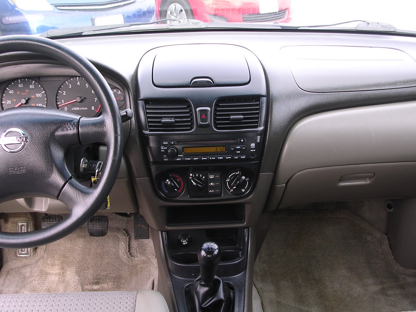 Nissan Sentra 2005