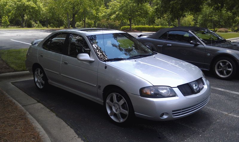 Nissan Sentra 2005