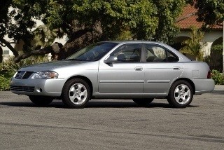 Nissan Sentra 2005