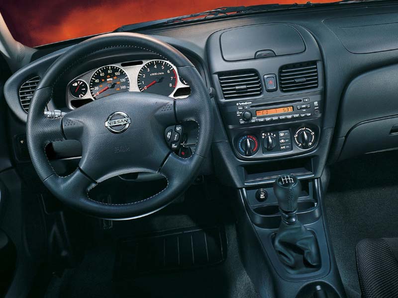 Nissan Sentra 2005