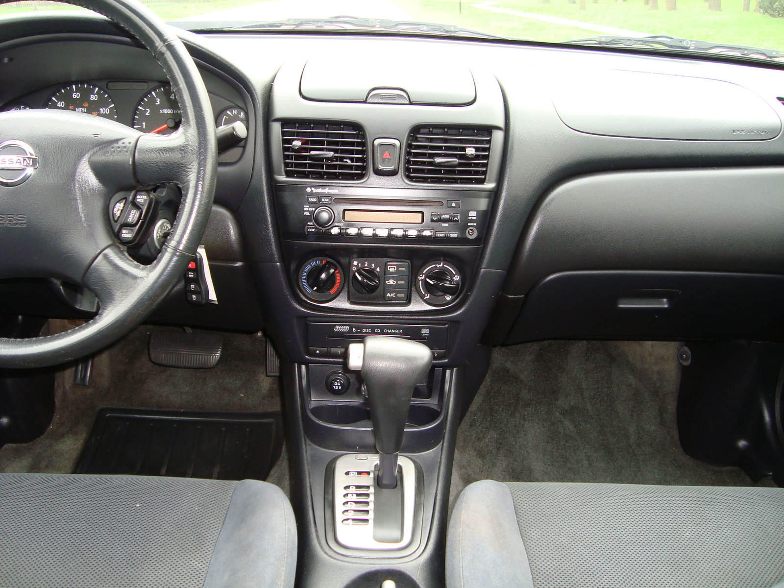 Nissan Sentra 2005