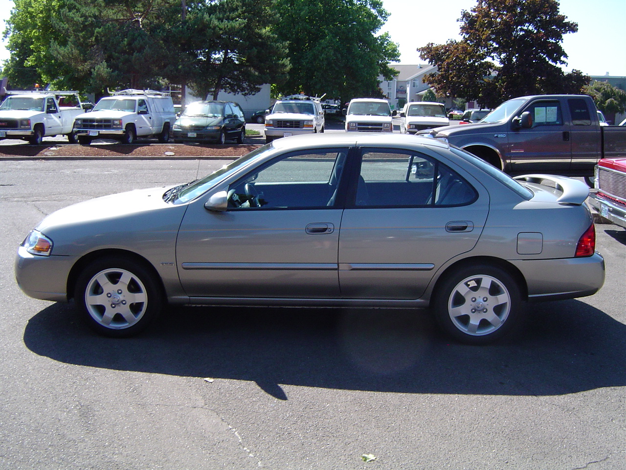 Nissan Sentra 2005