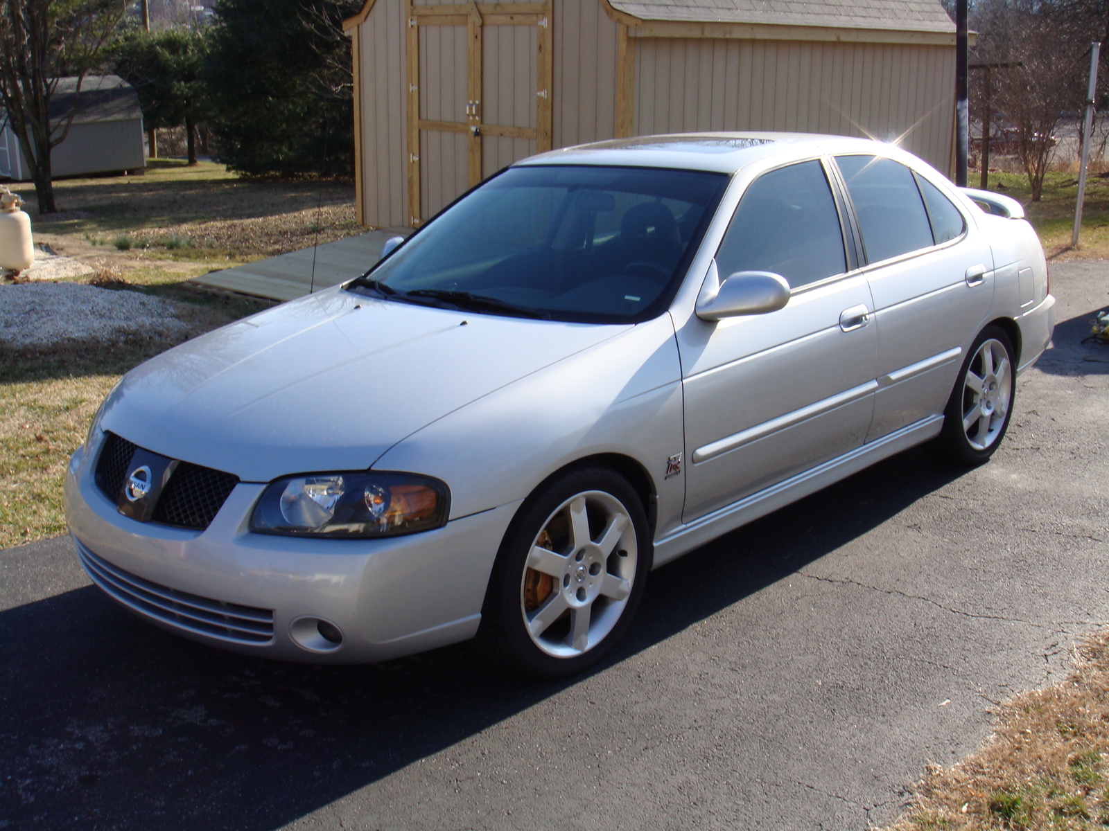 Nissan Sentra 2005