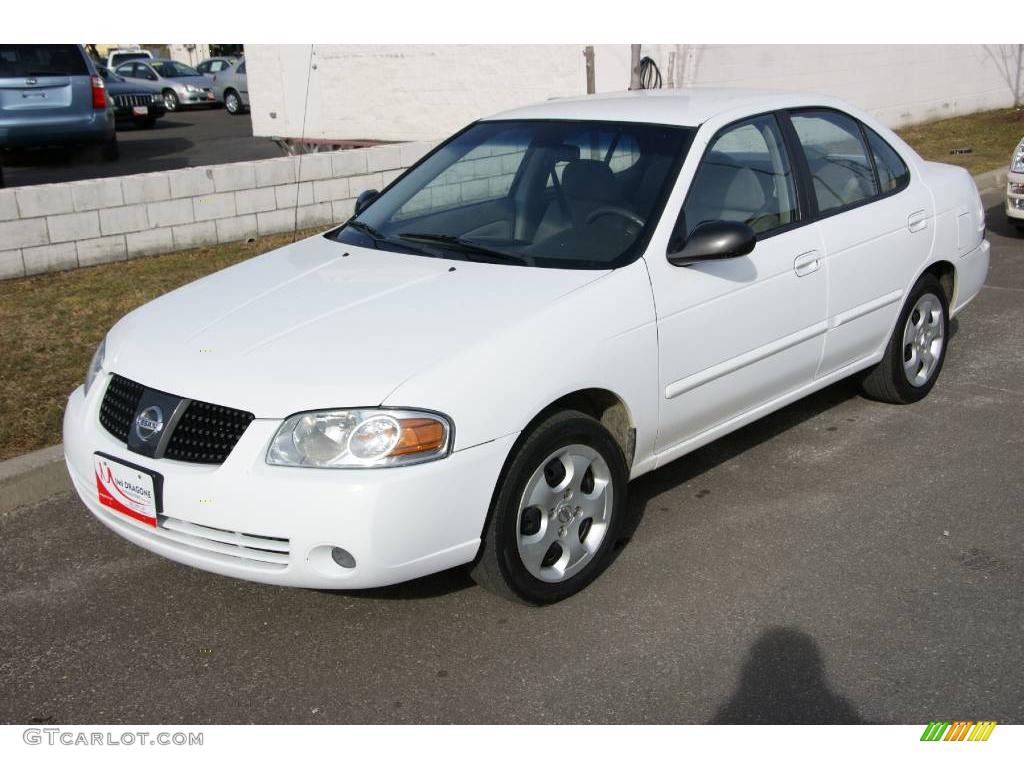 Nissan Sentra 2005