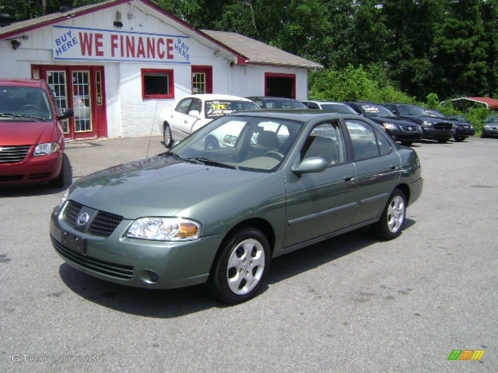 Nissan Sentra 2005 Nissan Sentra 2005
