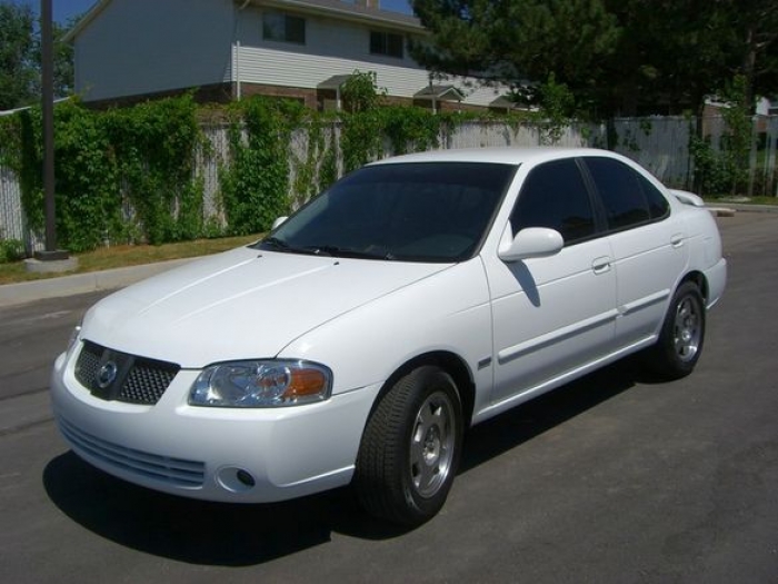 Nissan Sentra 2006