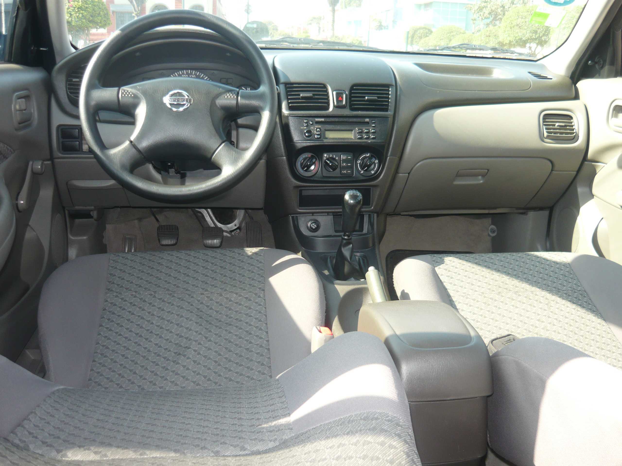 Nissan Sentra 2006
