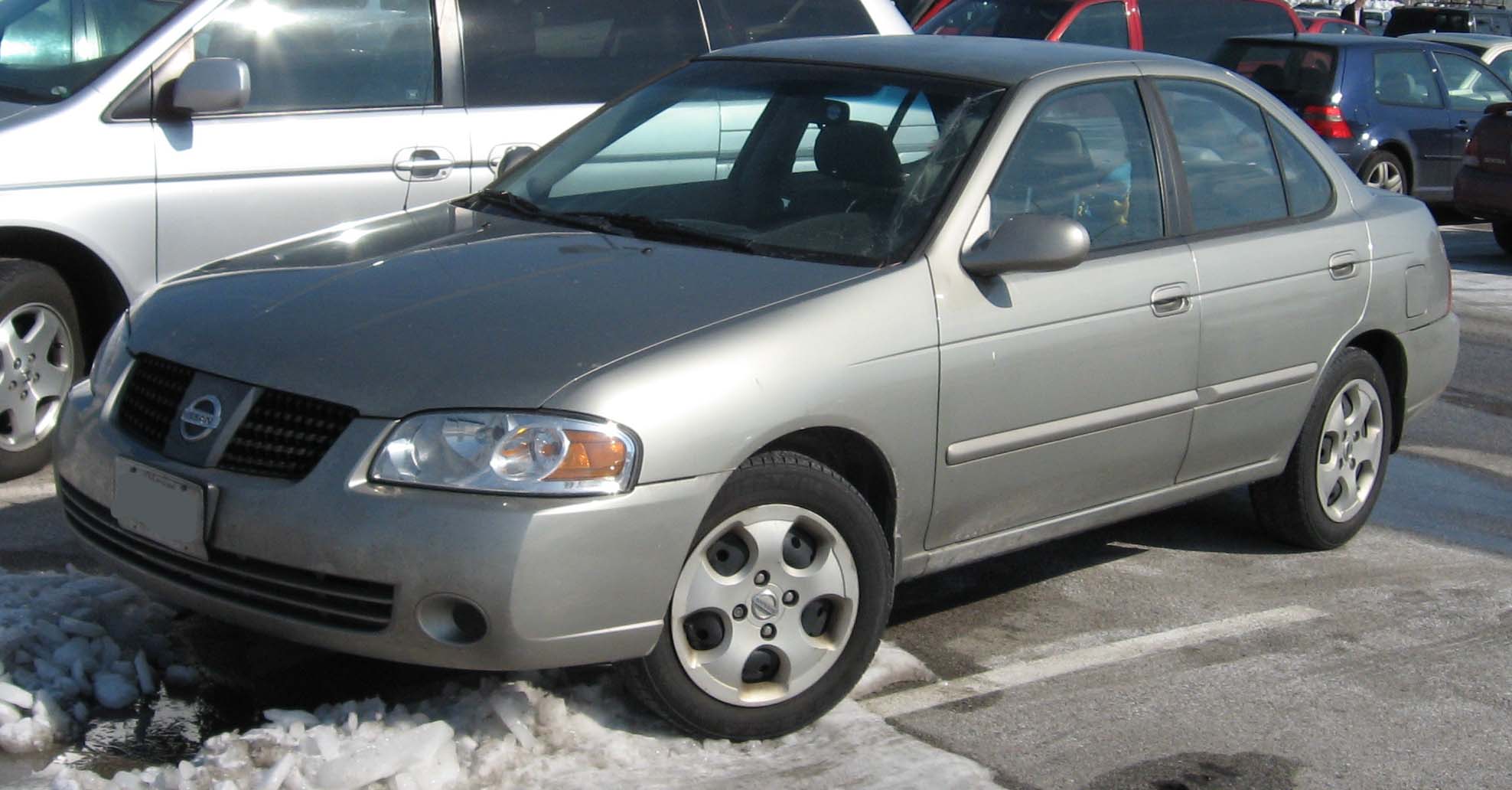 Nissan Sentra 2006