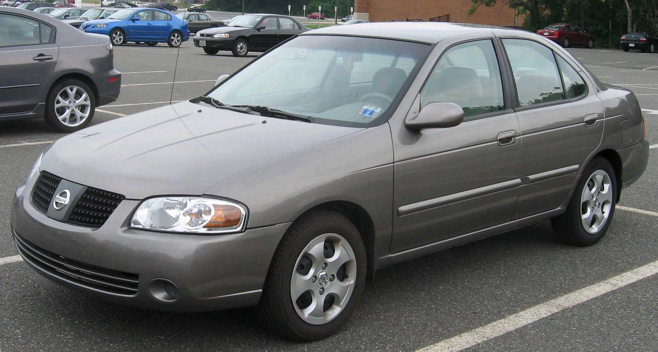 Nissan Sentra 2006