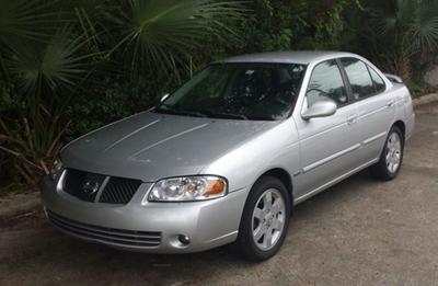 Nissan Sentra 2006