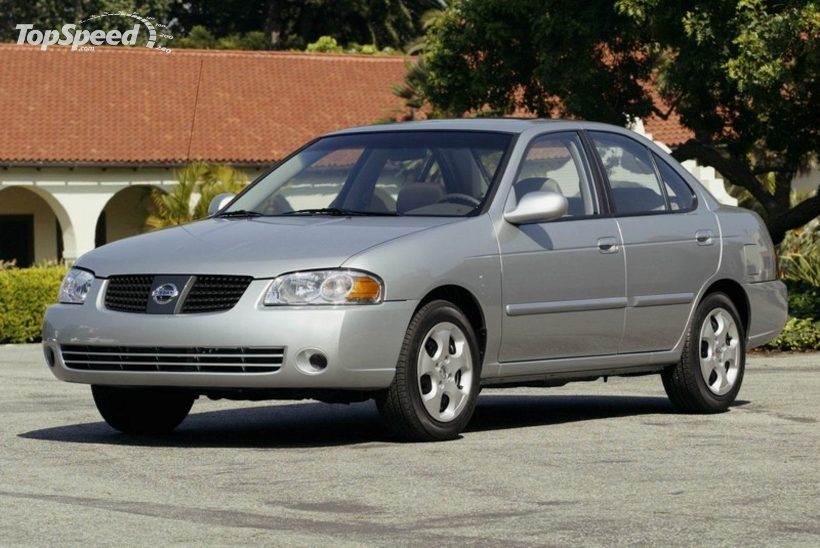 Nissan Sentra 2006