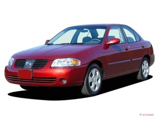 Nissan Sentra 2006