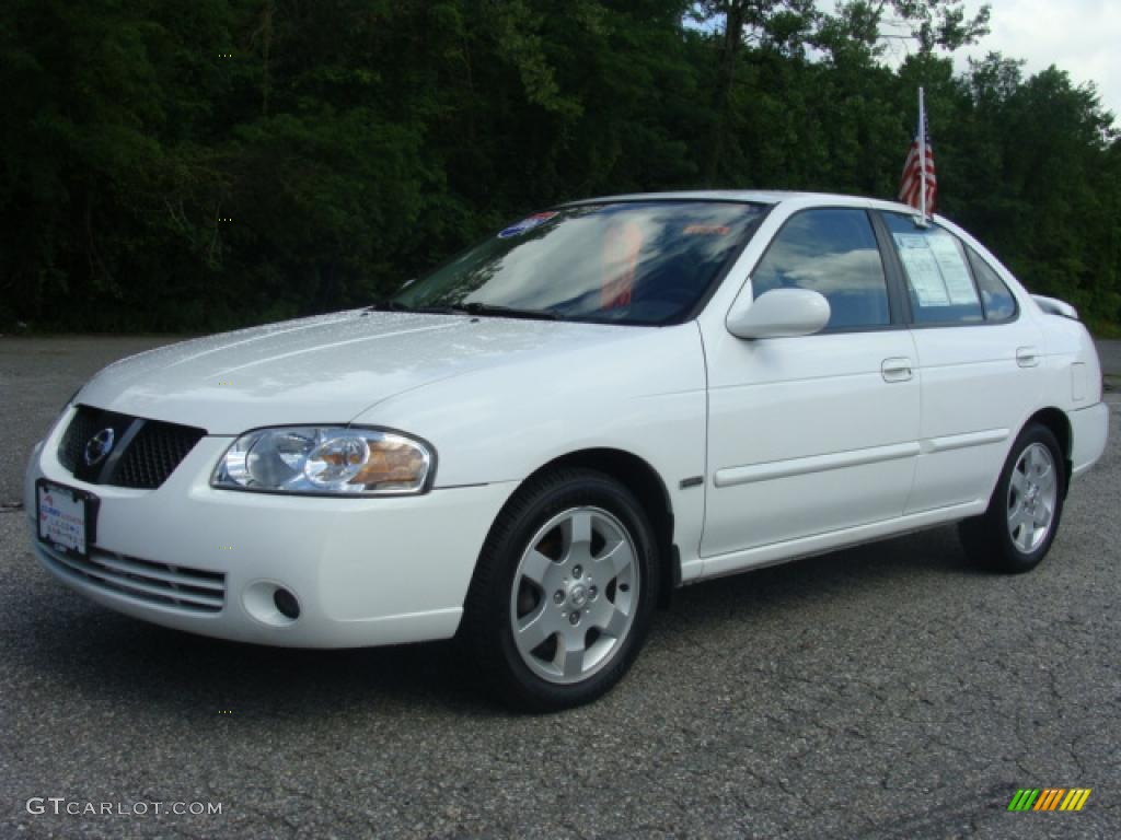 Nissan Sentra 2006